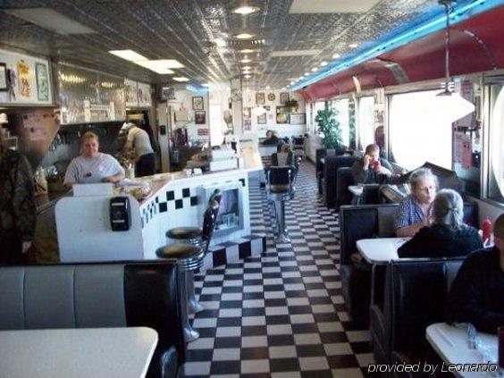 Vaughn 沃格恩温德姆旅游旅馆酒店 餐厅 照片